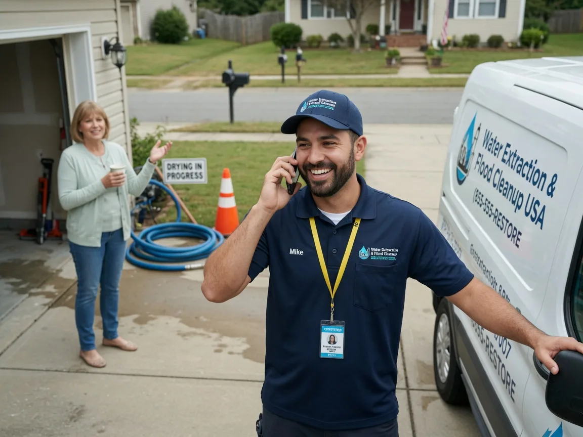 Emergency Water Extraction Burlington, MI FAQs