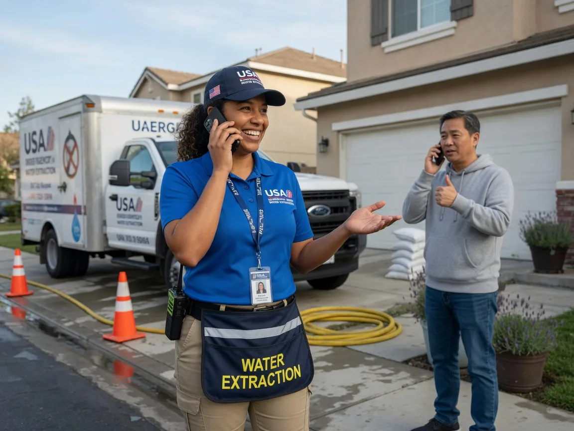 Emergency Water Removal Burlington, MI FAQs